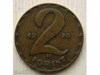 Hungary 2 forint 1975 / Hungary 2 Forint 1975