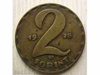 Hungary 2 forint 1978 / Hungary 2 Forint 1978