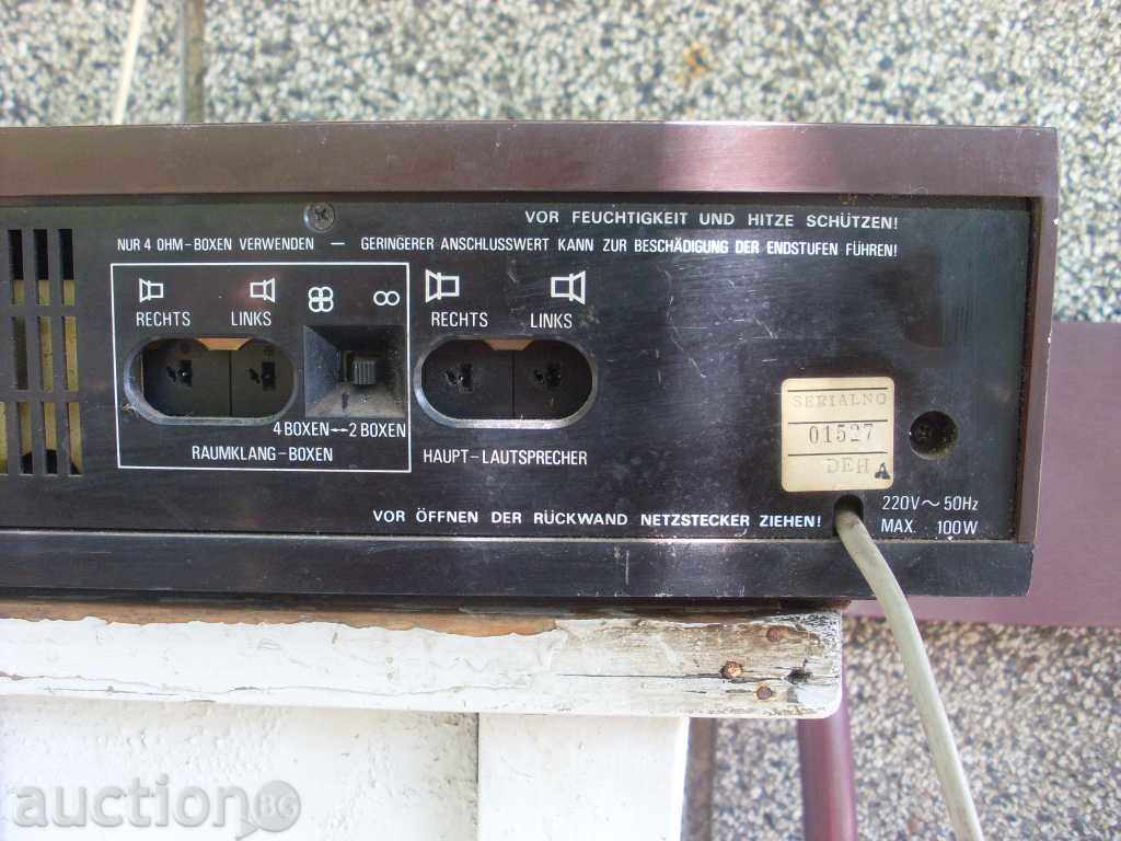 Auction UNIVERSUM Auction UNIVERSUM