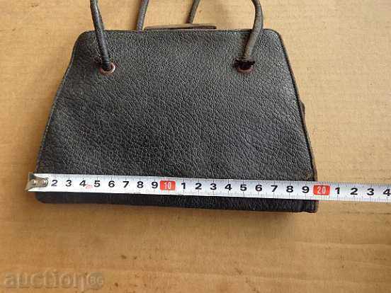 Old ladies handbag early twentieth century, wallet, wallet - 7 Old ladies handbag early twentieth century, wallet, wallet - 7