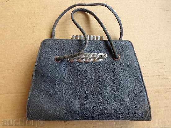 Old ladies handbag early twentieth century, wallet, wallet