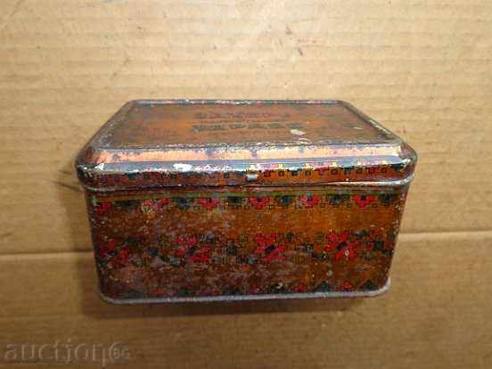 Аукцион Стара кутия от захар, Царство България Аукцион Стара кутия от захар, Царство България