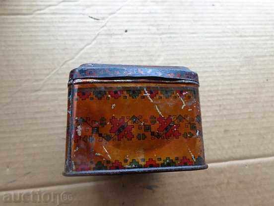 Стара кутия от захар, Царство България - 5 Стара кутия от захар, Царство България - 5