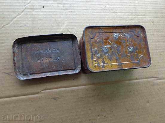 Стара кутия от захар, Царство България - 6 Стара кутия от захар, Царство България - 6