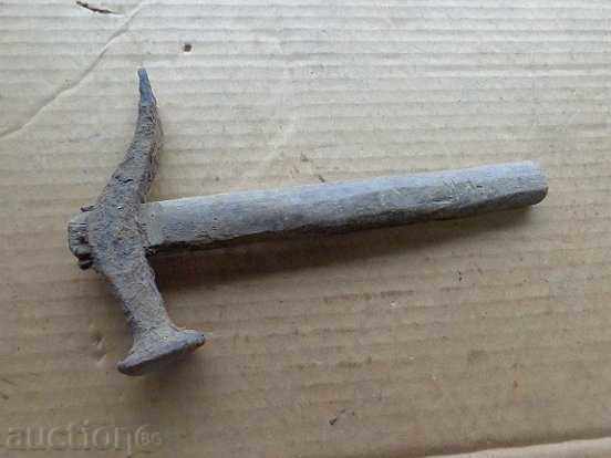 Old hammer, shoemaker, hammer - 6 Old hammer, shoemaker, hammer - 6