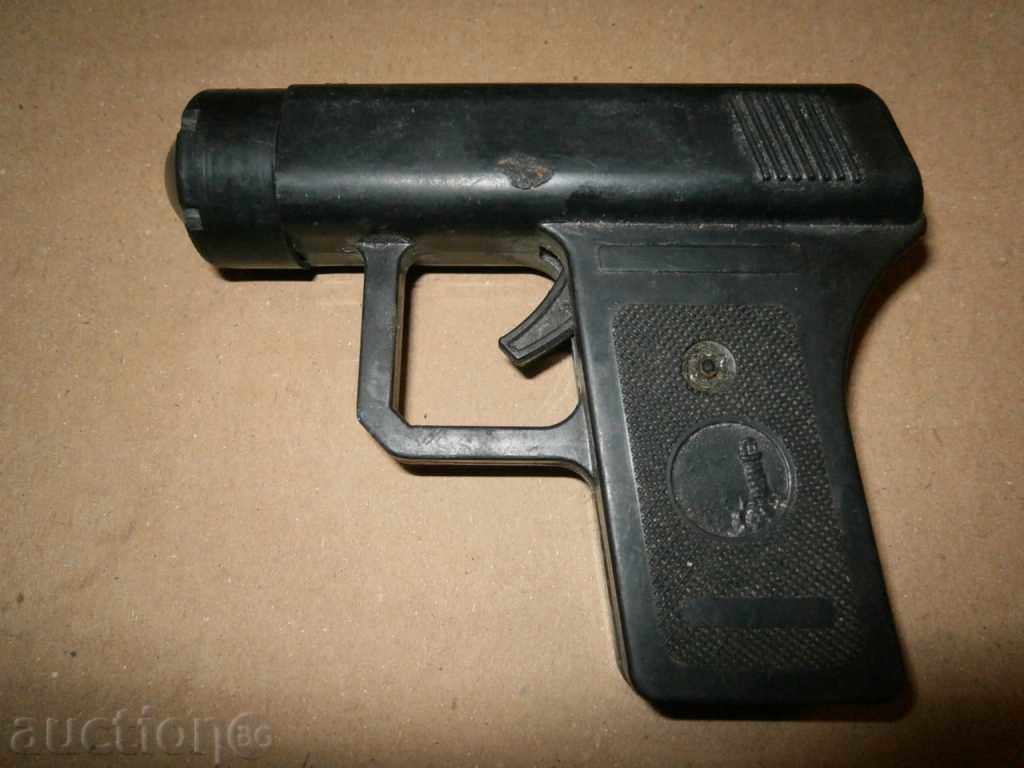 Auction  gun flashlight