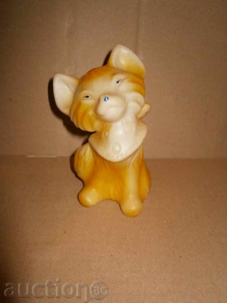 Delivery of a toy from a toy Delivery of a toy from a toy