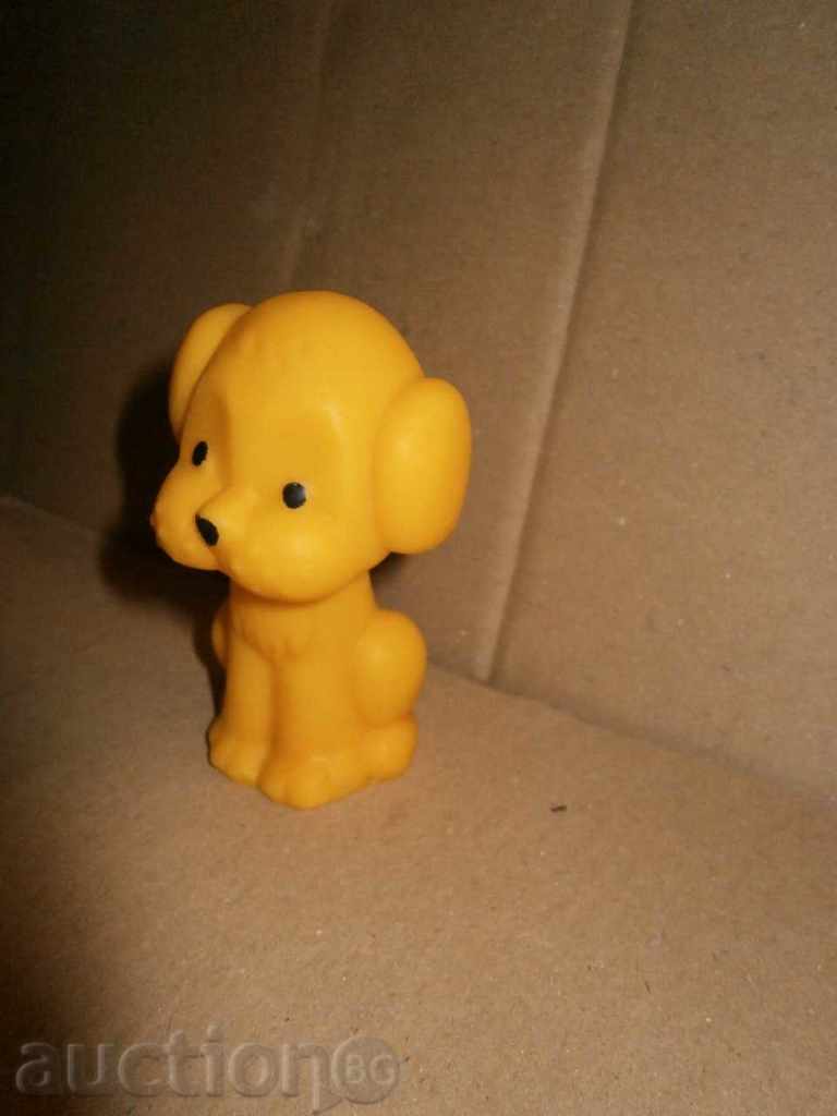 Delivery of a toy from a toy Delivery of a toy from a toy