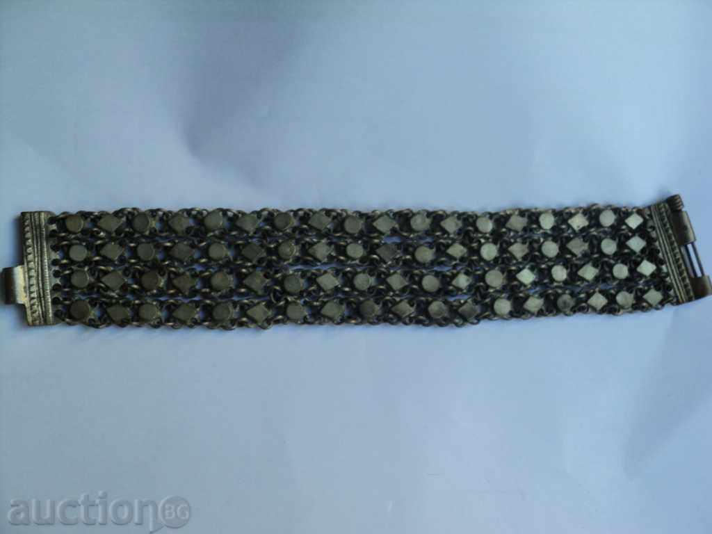 Rare sachova bracelet 19th century. Bulgaria with price 100.00 BGN | € 51.13