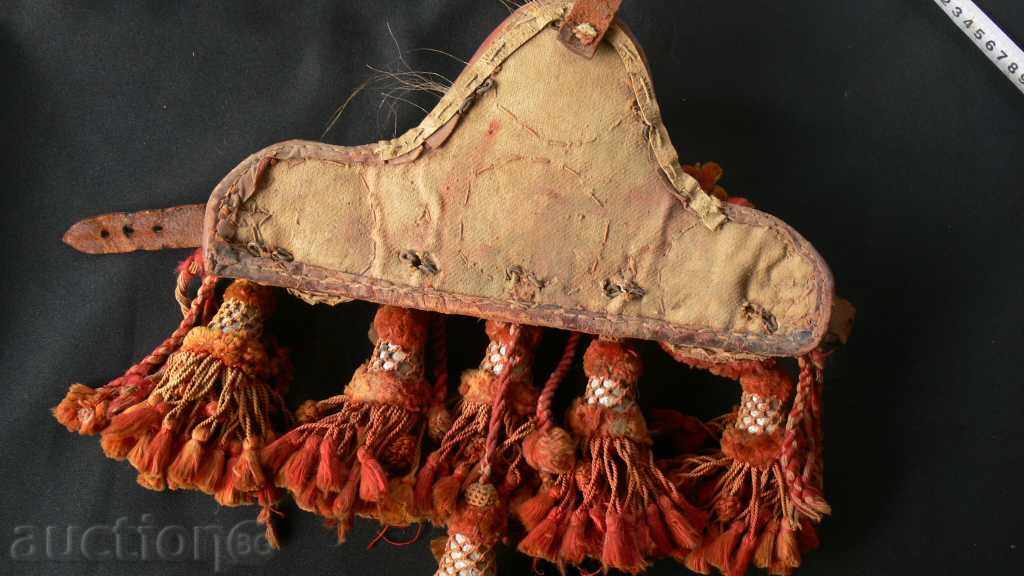 Auction GREAT OLD HORSE SCRAPER Auction GREAT OLD HORSE SCRAPER