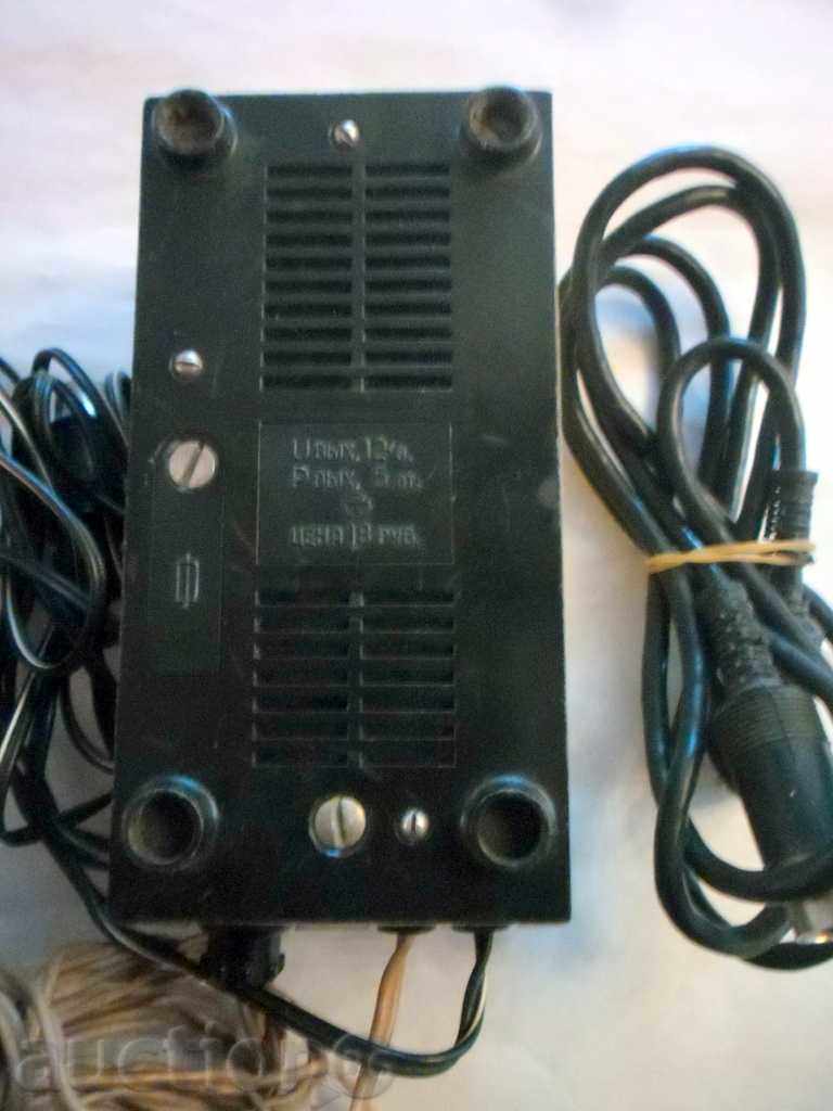 Τρανζίστορ μαγνητόφωνο "LIRA -206" ΕΣΣΔ - 1970 - 12 V - 7 Τρανζίστορ μαγνητόφωνο "LIRA -206" ΕΣΣΔ - 1970 - 12 V - 7