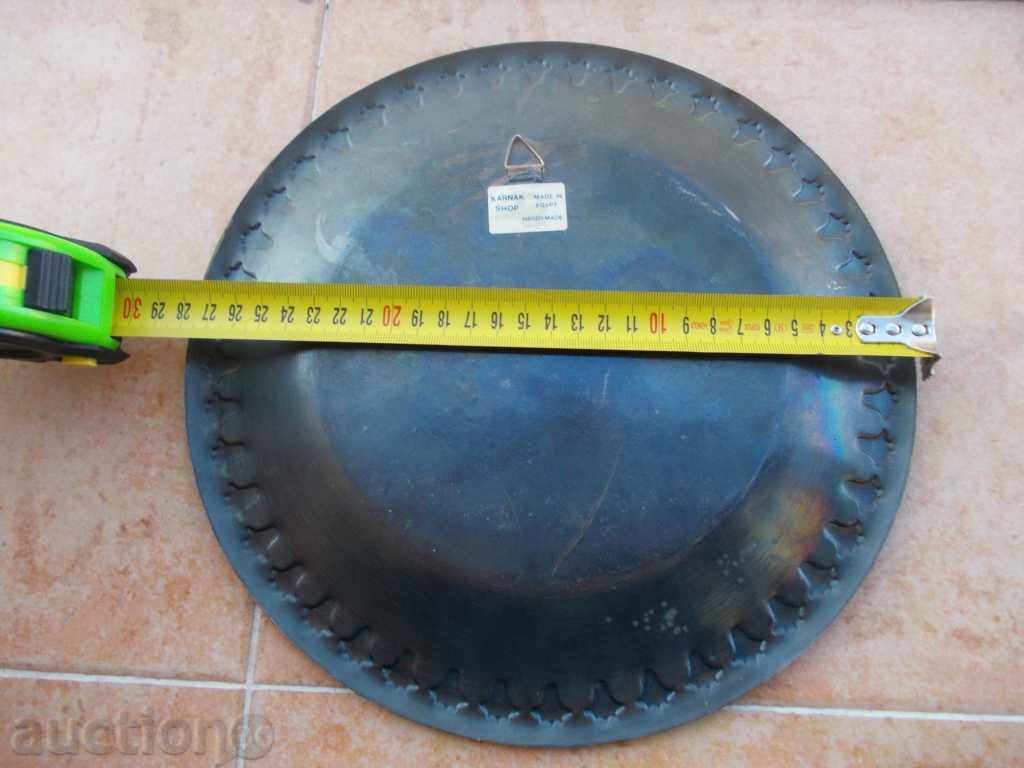 Delivery of Old copper wall - Egypt Delivery of Old copper wall - Egypt