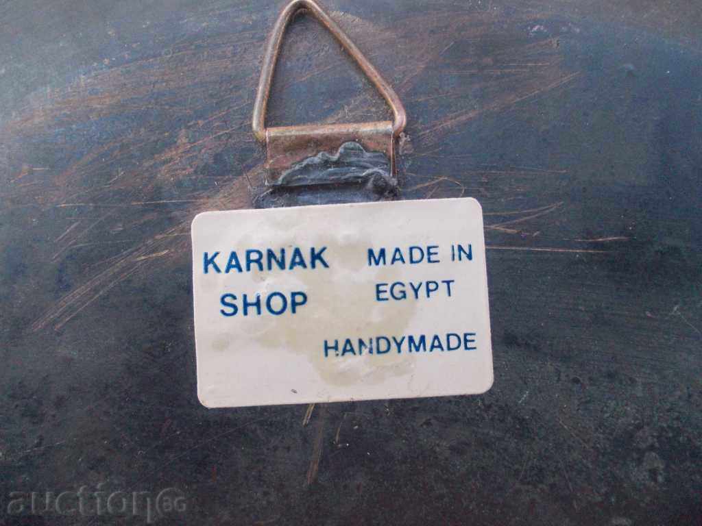 Old copper wall - Egypt - 5 Old copper wall - Egypt - 5