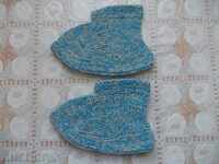 NEW AND BEAUTIFUL DOMESTIC KNITTED TERRITORIES (21x15cm) - 3.