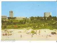 Καρτ ποστάλ Βουλγαρία Kiten South Beach 1 *