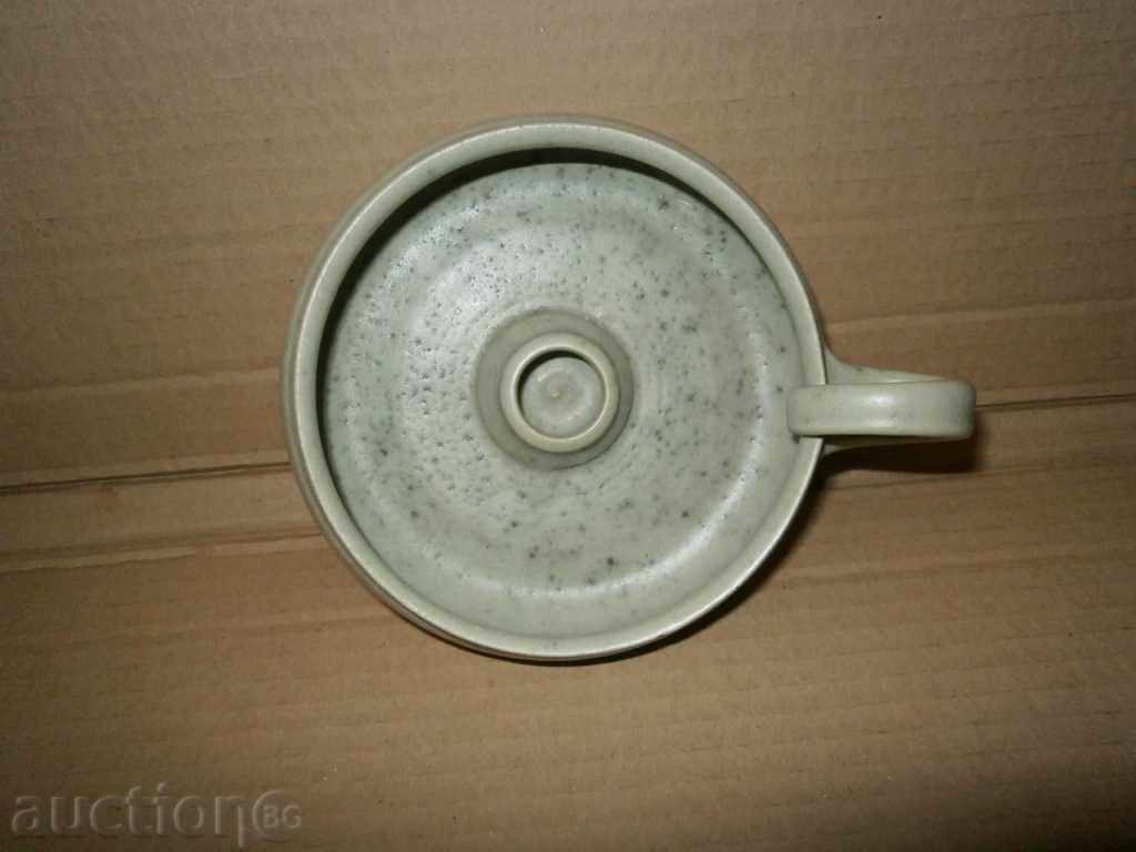 CERAMIC WATER CANDLE with price 21.00 BGN | € 10.74