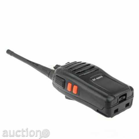 Licitație Baofeng Bf 666 5w 400-470 postul de radio Baofeng Bf-666s 5w Licitație Baofeng Bf 666 5w 400-470 postul de radio Baofeng Bf-666s 5w