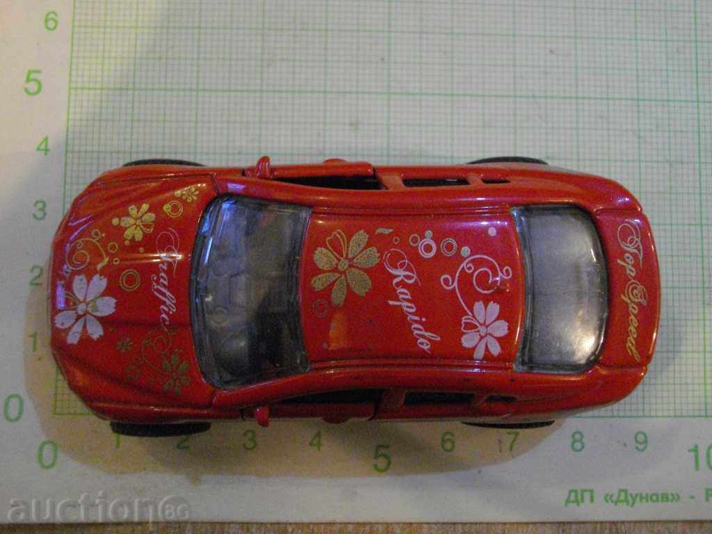 Car - 166 with price 3.00 BGN | € 1.53 Car - 166 with price 3.00 BGN | € 1.53