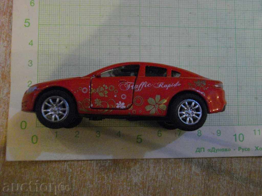 Auction Car - 166 Auction Car - 166