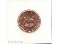 ++Uganda-2 Shillings-1987-KM# 28