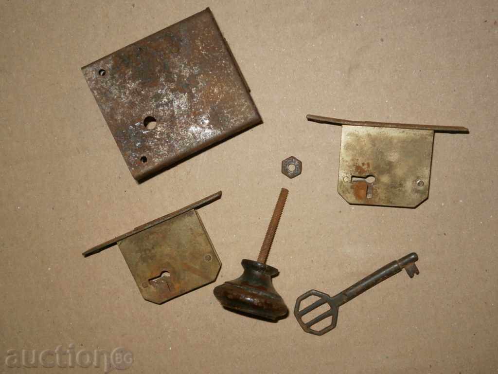 BRAKE lot lock latches for chest of drawers
