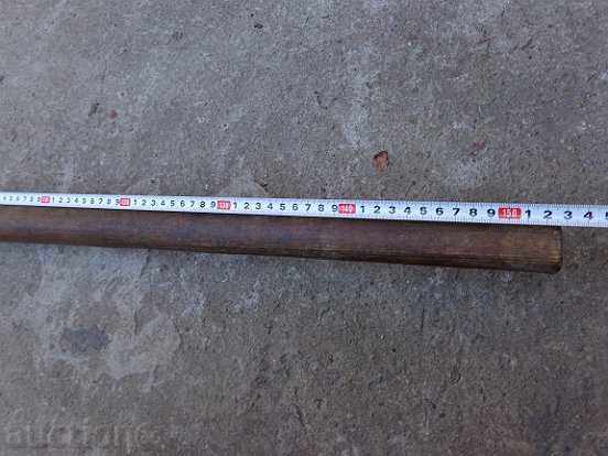 Delivery of Old wooden big shovel, blade, wood for furnace Delivery of Old wooden big shovel, blade, wood for furnace