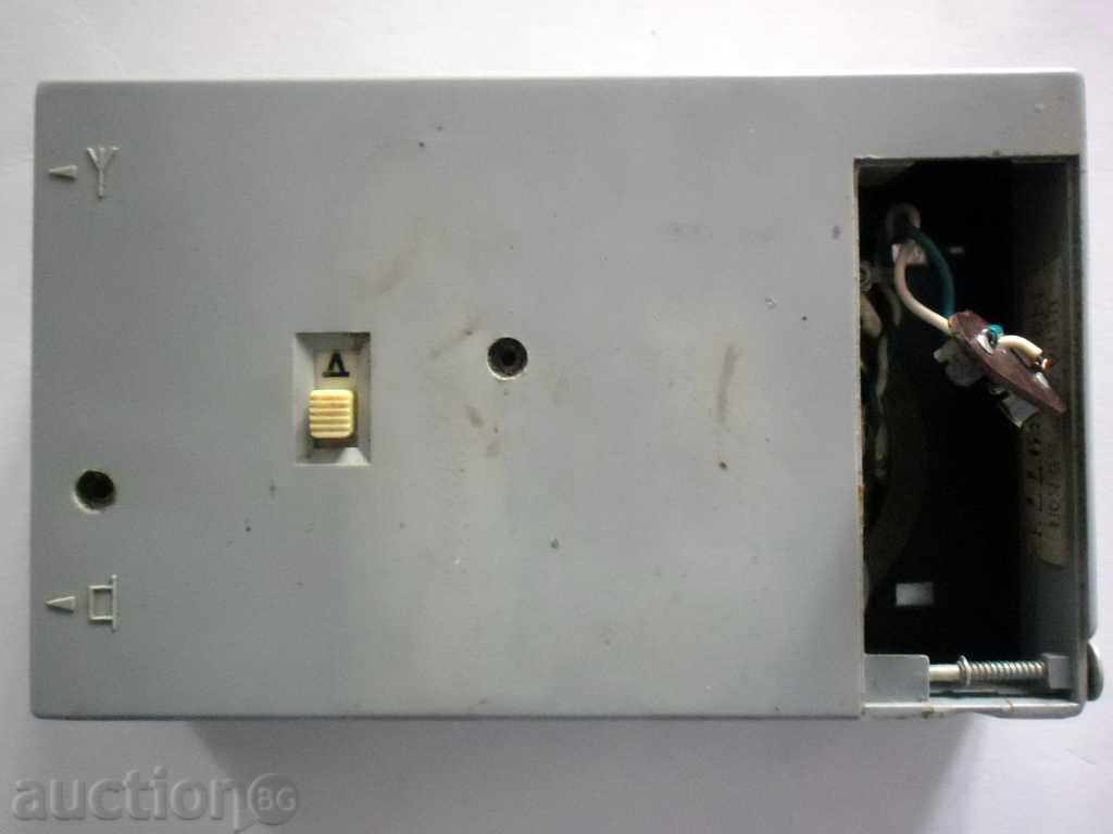 Παράδοση Τρανζίστορ ραδιόφωνο - Diamond --- 1965 - ΕΣΣΔ - ΣΠΑΝΙΟ Παράδοση Τρανζίστορ ραδιόφωνο - Diamond --- 1965 - ΕΣΣΔ - ΣΠΑΝΙΟ