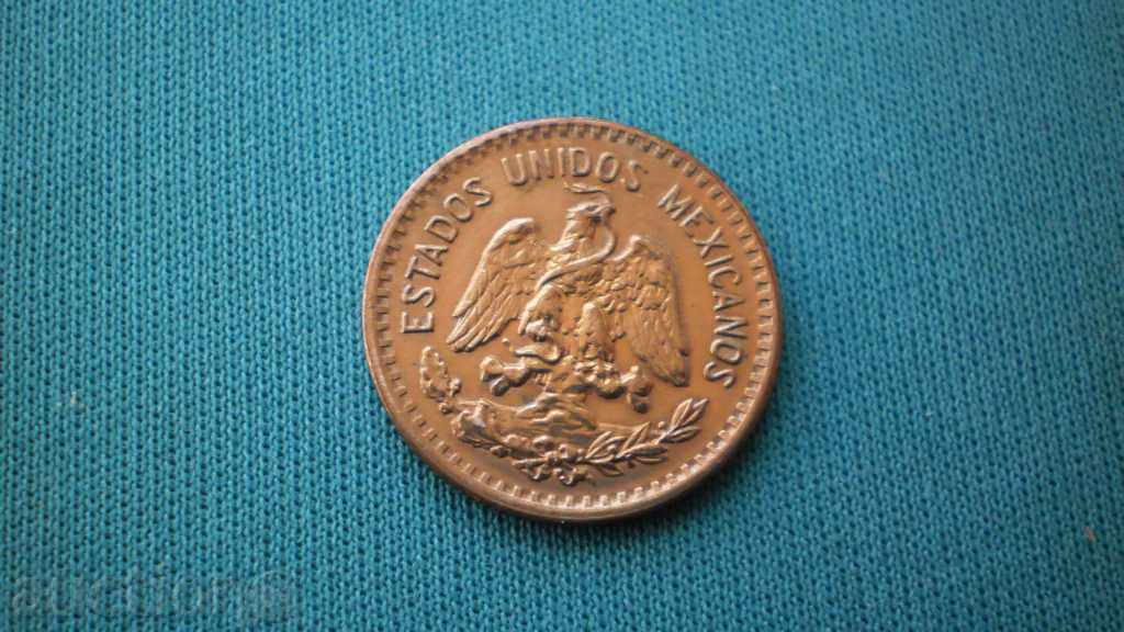 MEXICO 1 CENTAVO 1942 MEXICO