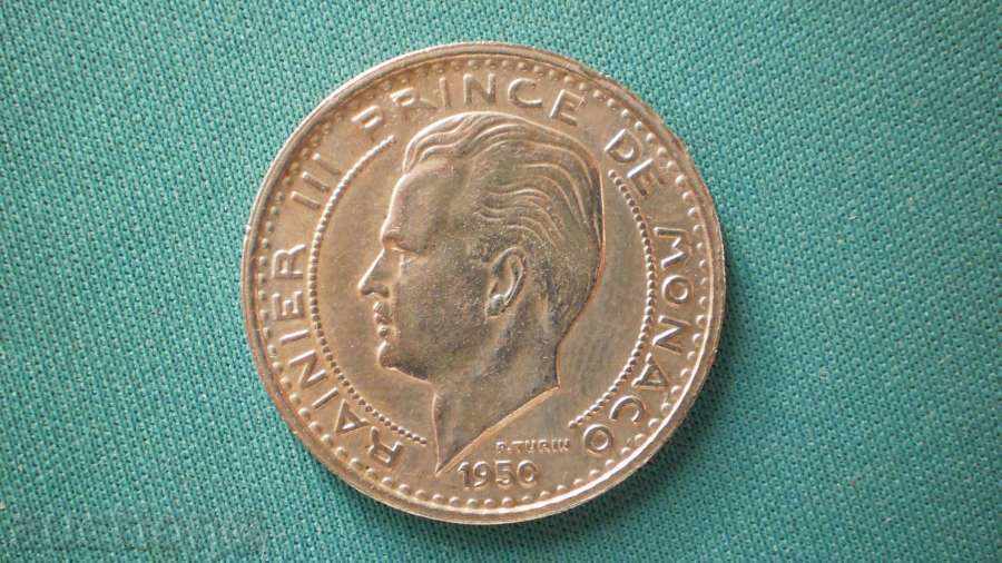 Monaco 100 Franci 1950. cu preț € 15.34 | 30.00 BGN