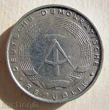 Germania GDR 5 Pfennig 1968 A / 5 pfennig 1968 A cu preț 0.80 BGN | € 0.41 Germania GDR 5 Pfennig 1968 A / 5 pfennig 1968 A cu preț 0.80 BGN | € 0.41