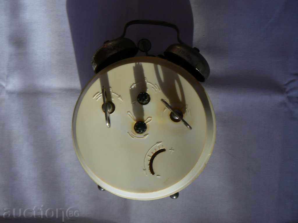 Auction Mechanical clock Sevany Auction Mechanical clock Sevany