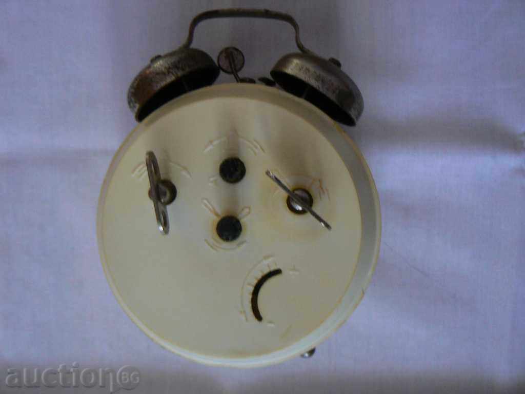 Delivery of Mechanical clock Sevany Delivery of Mechanical clock Sevany