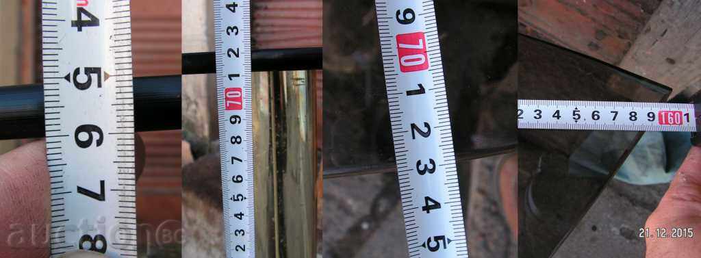 Δημοπρασία 6131. ΠΙΝΑΚΑΣ ΓΙΑ ΤΑ ΒΑΡΕΑ BUILD τεράστια φιμέ τζάμια 10 ΜΜ Δημοπρασία 6131. ΠΙΝΑΚΑΣ ΓΙΑ ΤΑ ΒΑΡΕΑ BUILD τεράστια φιμέ τζάμια 10 ΜΜ