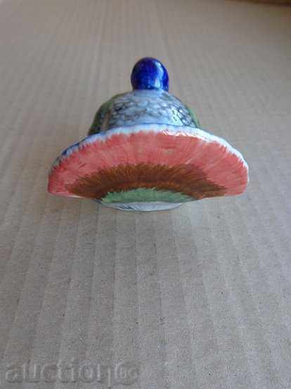 Delivery of Porcelain figure, sculpture, statuette, porcelain, USSR