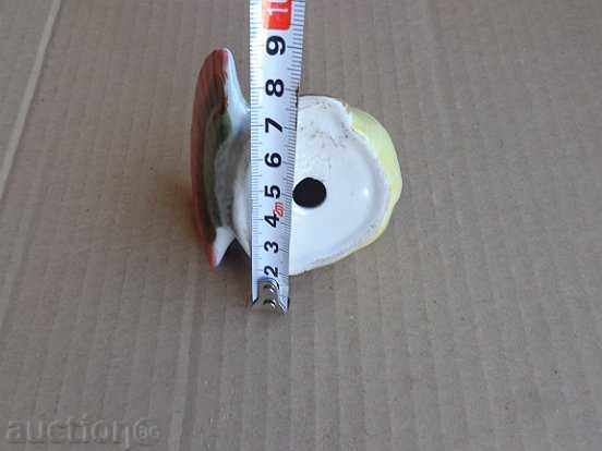 Porcelain figure, sculpture, statuette, porcelain, USSR - 5