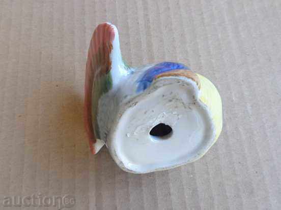 Porcelain figure, sculpture, statuette, porcelain, USSR - 6