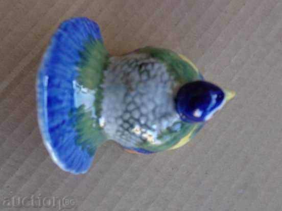 Porcelain figure, sculpture, statuette, porcelain, USSR - 7