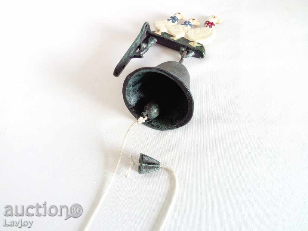 Bell bell with price 75.00 BGN | € 38.35