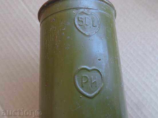 Auction An old measure of liquid, alcohol, beer, wine, brandy Auction An old measure of liquid, alcohol, beer, wine, brandy