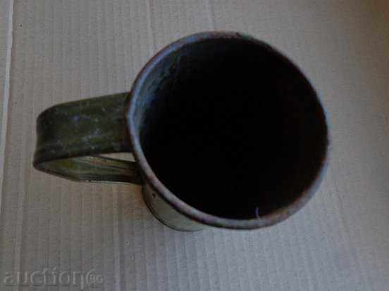 An old measure of liquid, alcohol, beer, wine, brandy - 5 An old measure of liquid, alcohol, beer, wine, brandy - 5