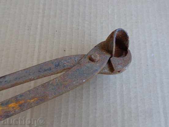 Old pliers masterpiece, early twentieth century - 5 Old pliers masterpiece, early twentieth century - 5