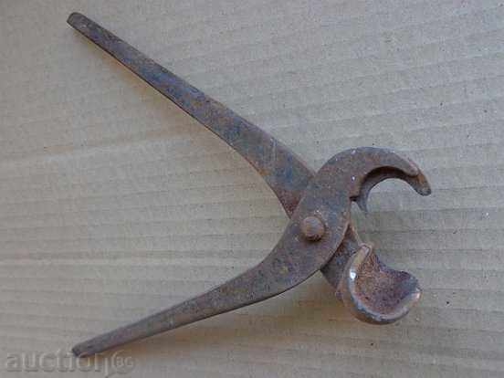 Old pliers masterpiece, early twentieth century - 7 Old pliers masterpiece, early twentieth century - 7
