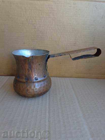 Old copper jelly, coffee bean with price 43.00 BGN | € 21.99 Old copper jelly, coffee bean with price 43.00 BGN | € 21.99