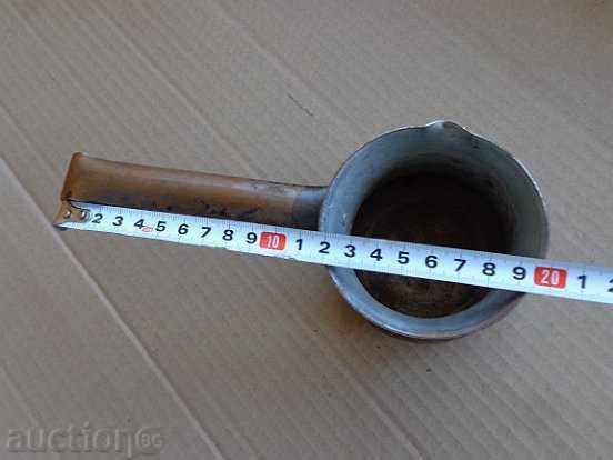 Auction Old copper jelly, coffee bean Auction Old copper jelly, coffee bean