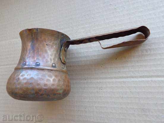 Old copper jelly, coffee bean - 6 Old copper jelly, coffee bean - 6