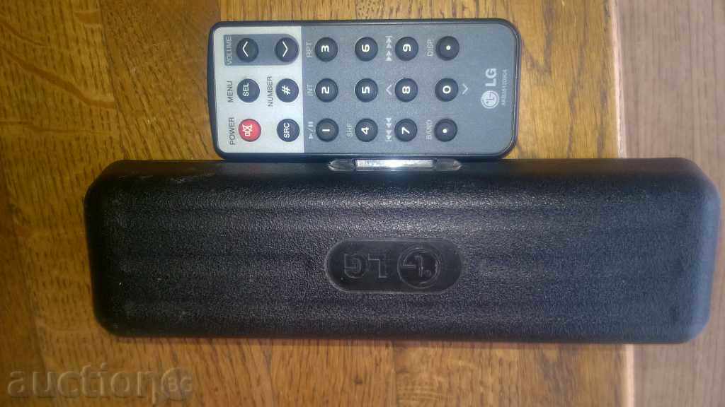 Delivery of PANEL AND REMOTE CONTROL Delivery of PANEL AND REMOTE CONTROL