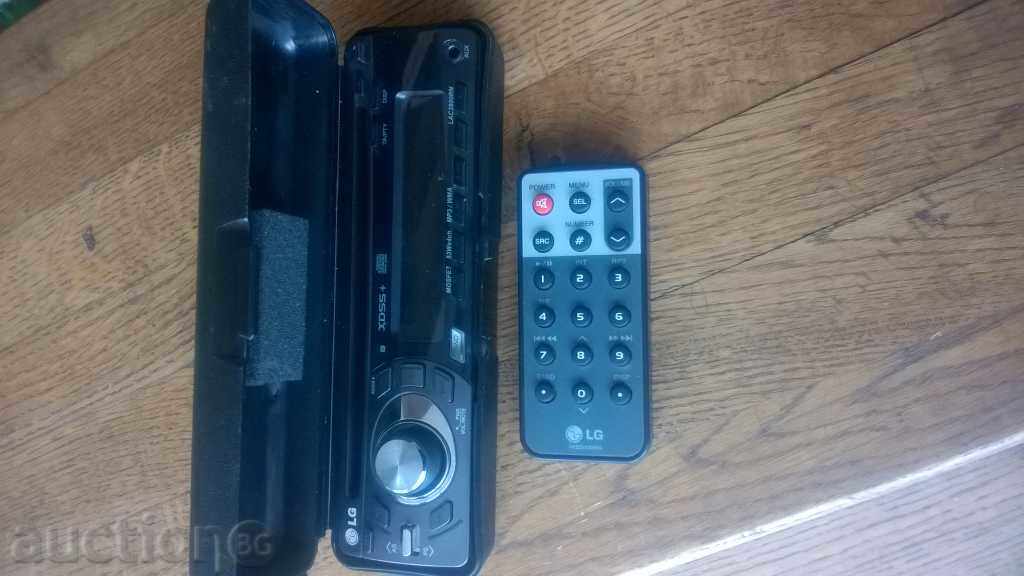 PANEL AND REMOTE CONTROL