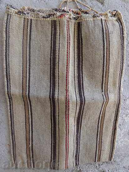 Old hand-woven very strong sack, Cossack with price 119.00 BGN | € 60.84 Old hand-woven very strong sack, Cossack with price 119.00 BGN | € 60.84