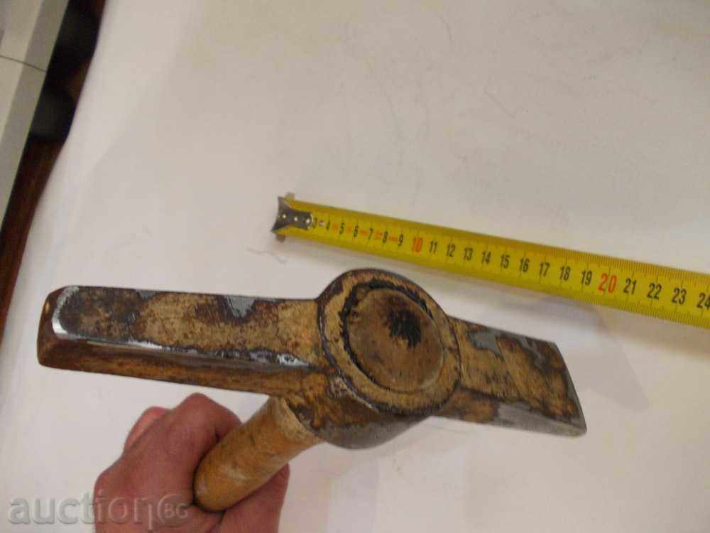 Δημοπρασία Παλιά γερμανική σφυρί - 1 Δημοπρασία Παλιά γερμανική σφυρί - 1