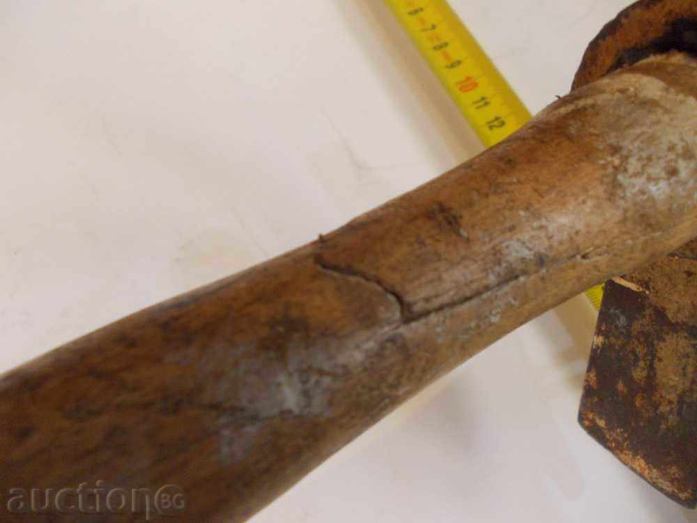 Παράδοση Παλιά γερμανική σφυρί - 1 Παράδοση Παλιά γερμανική σφυρί - 1